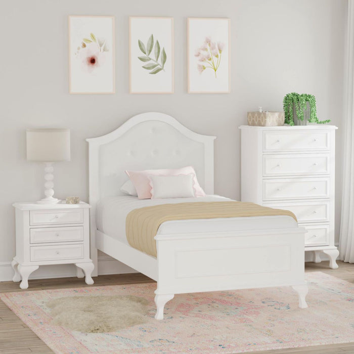 Jesse Panel Bedroom Set