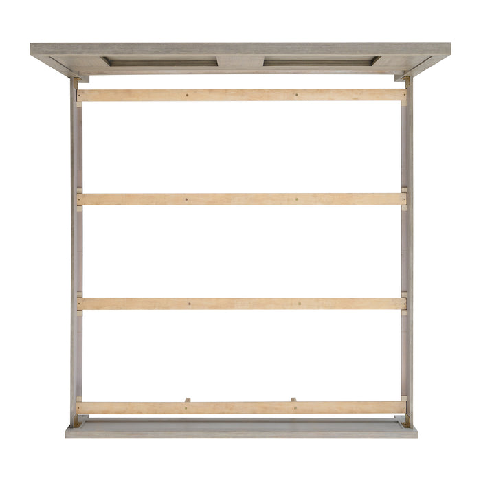 Kelis Panel Bedroom Set with LED - Faith Furniture (Manhattan, KS)