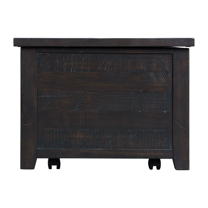 Kendyl Occasional Coffee Table w/Lift Top/Casters
