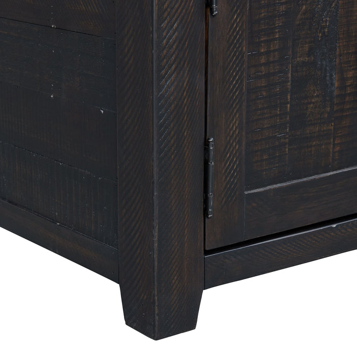 Kendyl Occasional Coffee Table w/Lift Top/Casters