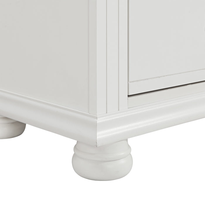 Kona Panel Bedroom Set - Faith Furniture (Manhattan, KS)