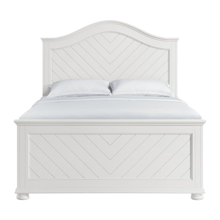 Kona Panel Bed
