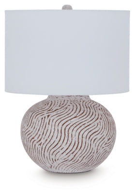 Vien Table Lamp - Faith Furniture (Manhattan, KS)