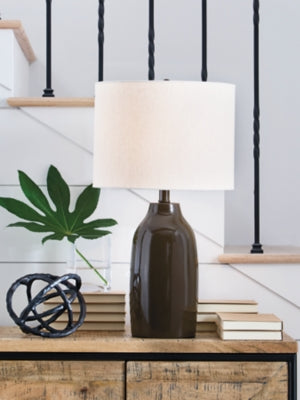 Jyler Table Lamp - Faith Furniture (Manhattan, KS)