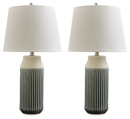 Afener Table Lamp (Set of 2) - Faith Furniture (Manhattan, KS)