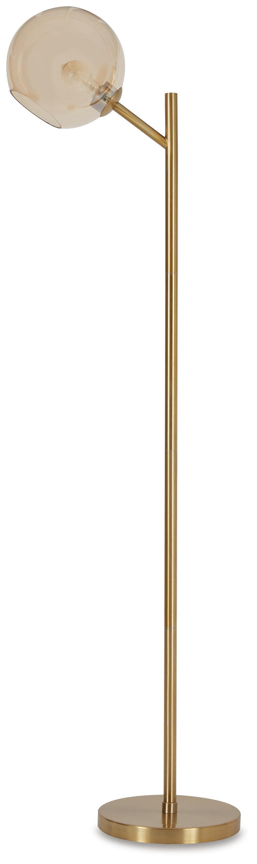 Abanson Floor Lamp - Faith Furniture (Manhattan, KS)