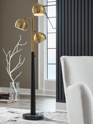 Sorcha Floor Lamp - Faith Furniture (Manhattan, KS)