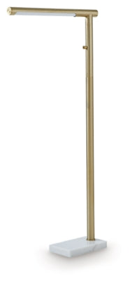 Santiford Floor Lamp - Faith Furniture (Manhattan, KS)