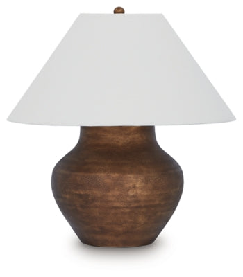 Whitham Table Lamp - Faith Furniture (Manhattan, KS)