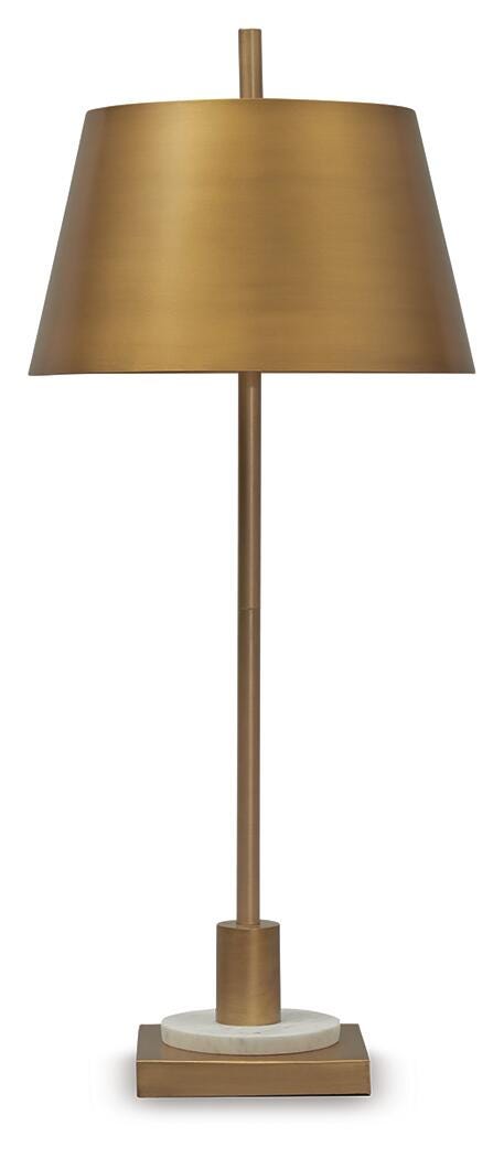 Fritzburn Table Lamp - Faith Furniture (Manhattan, KS)
