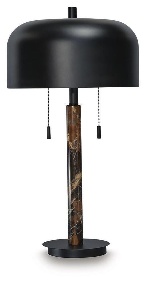 Alanbert Table Lamp - Faith Furniture (Manhattan, KS)