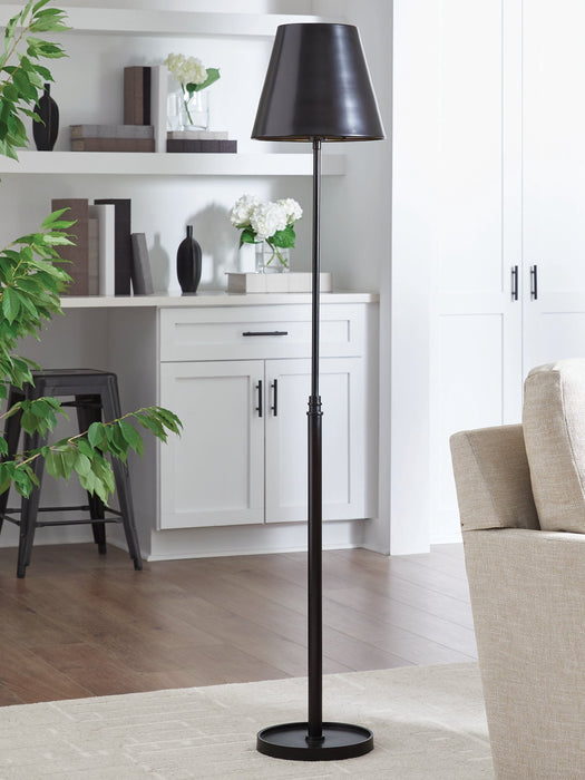 Wimner Floor Lamp - Faith Furniture (Manhattan, KS)