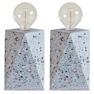 Maywick Table Lamp Set - Faith Furniture (Manhattan, KS)