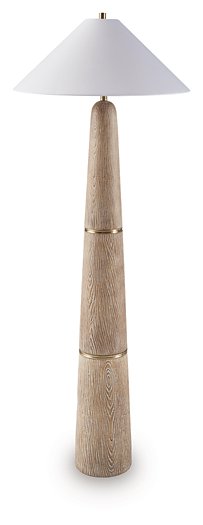 Gasparleigh Floor Lamp - Faith Furniture (Manhattan, KS)
