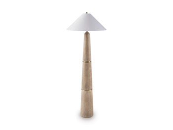 Gasparleigh Floor Lamp - Faith Furniture (Manhattan, KS)
