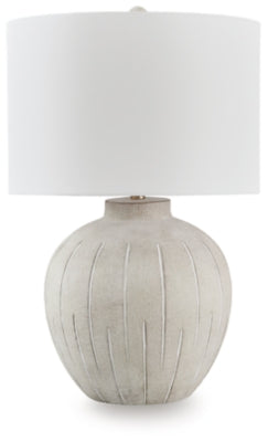 Calbert Table Lamp - Faith Furniture (Manhattan, KS)