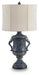 Morvanford Table Lamp - Faith Furniture (Manhattan, KS)