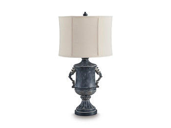 Morvanford Table Lamp - Faith Furniture (Manhattan, KS)