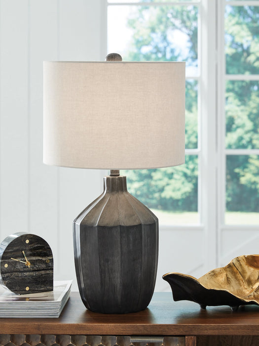 Jilton Table Lamp - Faith Furniture (Manhattan, KS)