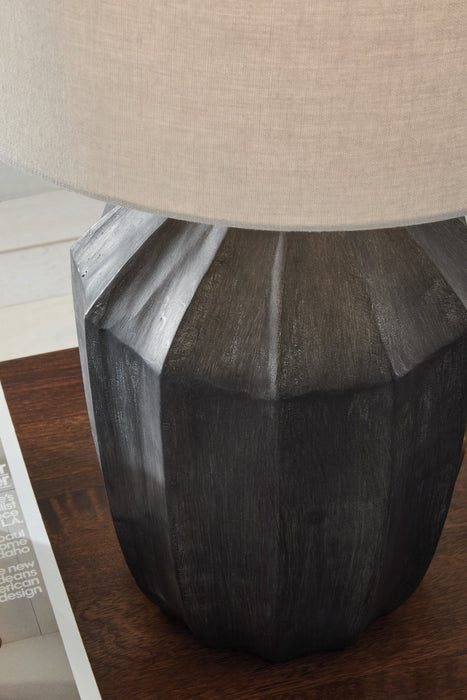 Jilton Table Lamp - Faith Furniture (Manhattan, KS)
