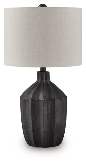 Jilton Table Lamp - Faith Furniture (Manhattan, KS)
