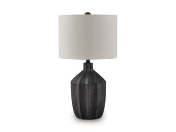 Jilton Table Lamp - Faith Furniture (Manhattan, KS)