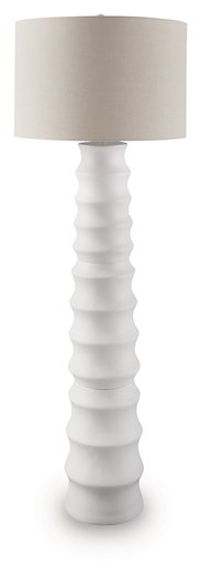 Veraleigh Floor Lamp - Faith Furniture (Manhattan, KS)