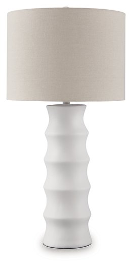 Veraleigh Table Lamp - Faith Furniture (Manhattan, KS)