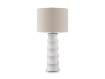 Veraleigh Table Lamp - Faith Furniture (Manhattan, KS)