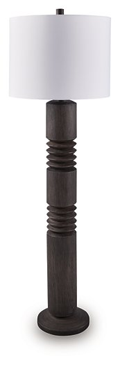 Fainwell Floor Lamp - Faith Furniture (Manhattan, KS)