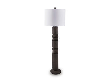 Fainwell Floor Lamp - Faith Furniture (Manhattan, KS)