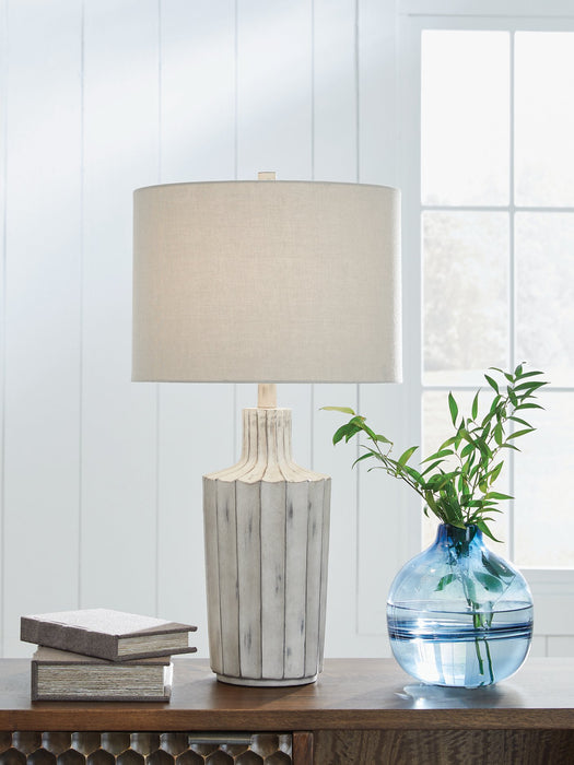 Imre Table Lamp - Faith Furniture (Manhattan, KS)
