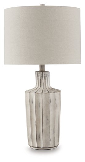 Imre Table Lamp - Faith Furniture (Manhattan, KS)