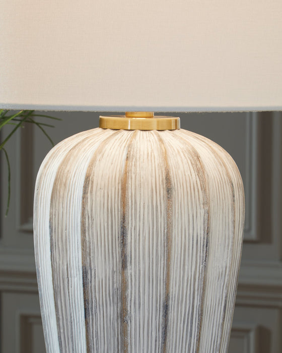 Lanwell Table Lamp - Faith Furniture (Manhattan, KS)