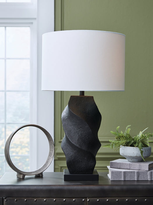 Amillion Table Lamp - Faith Furniture (Manhattan, KS)