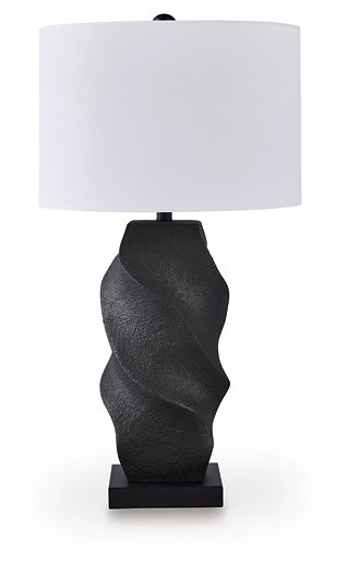 Amillion Table Lamp - Faith Furniture (Manhattan, KS)