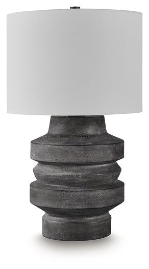 Wahida Table Lamp - Faith Furniture (Manhattan, KS)