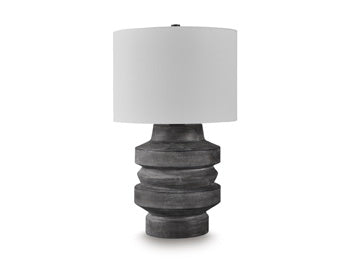 Wahida Table Lamp - Faith Furniture (Manhattan, KS)