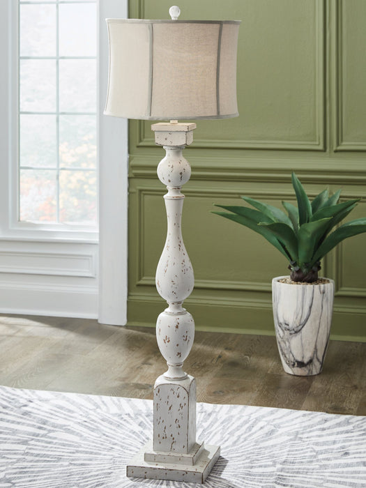 Madsbrook Floor Lamp - Faith Furniture (Manhattan, KS)
