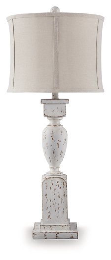 Madsbrook Table Lamp - Faith Furniture (Manhattan, KS)