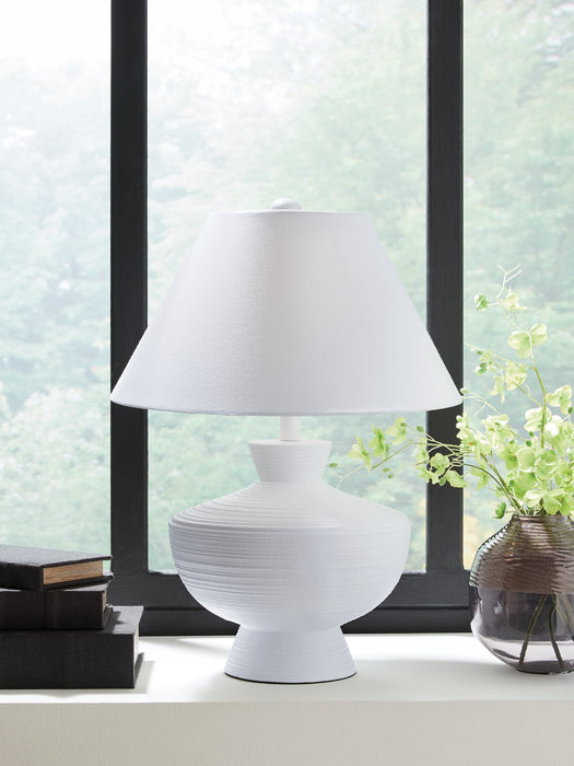 Harelwood Table Lamp - Faith Furniture (Manhattan, KS)
