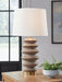 Jyllyard Table Lamp - Faith Furniture (Manhattan, KS)