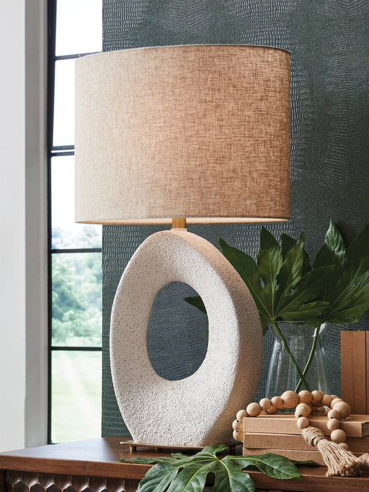 Trentlen Table Lamp - Faith Furniture (Manhattan, KS)