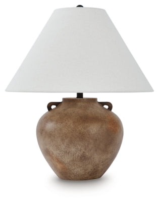 Ferrilby Table Lamp - Faith Furniture (Manhattan, KS)
