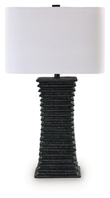 Golzar Table Lamp - Faith Furniture (Manhattan, KS)