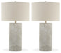 Bradard Lamp Set - Faith Furniture (Manhattan, KS)