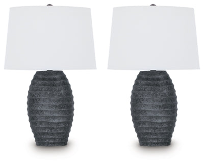 Caronick Table Lamp (Set of 2) - Faith Furniture (Manhattan, KS)