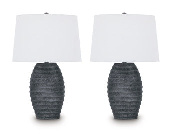 Caronick Table Lamp (Set of 2) - Faith Furniture (Manhattan, KS)