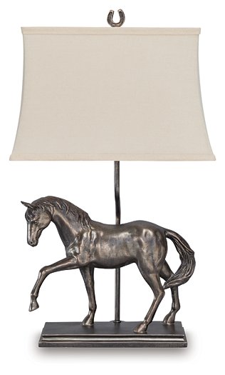 Sandorman Table Lamp - Faith Furniture (Manhattan, KS)