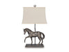 Sandorman Table Lamp - Faith Furniture (Manhattan, KS)